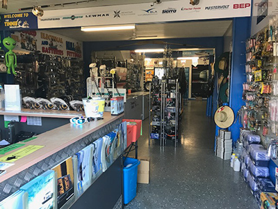 The Tinnie Shack shop photo 2