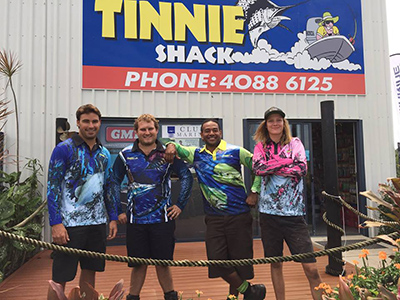 The Tinnie Shack shop photo